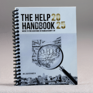 THE HELP HANDBOOK 2025