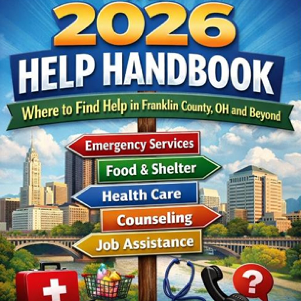 Help Handbook Front Cover 2026